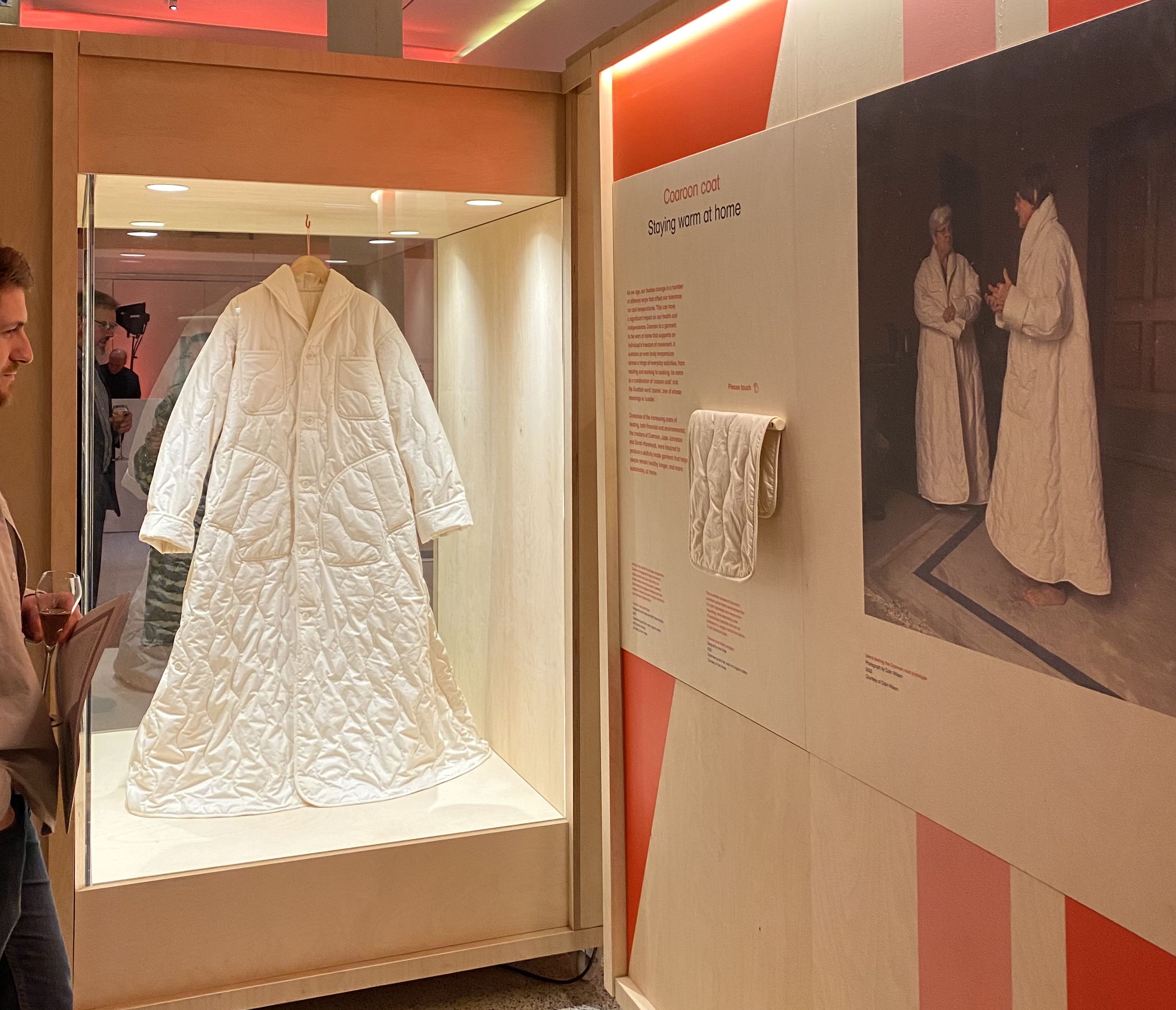 Design For Our Future Selves at The Design Museum in London until March 26th 2023