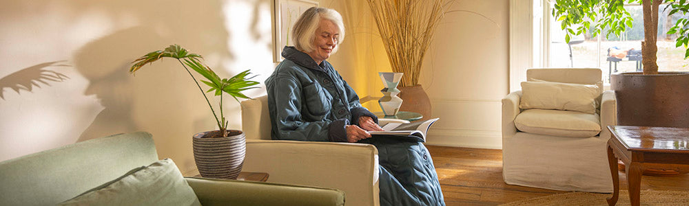 Coaroon | Get comfortable at home with our Cocoon Coats