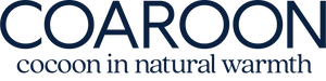 Coaroon - Cocoon in natural warmth | Logo